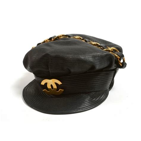 casquette gavroche femme chanel|creation chapeau chanel.